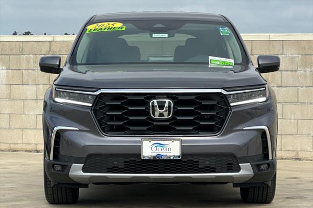 new 2025 Honda Pilot car, priced at $44,950