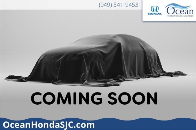 new 2025 Honda CR-V car