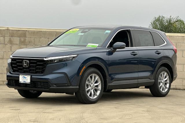 new 2025 Honda CR-V car, priced at $37,850