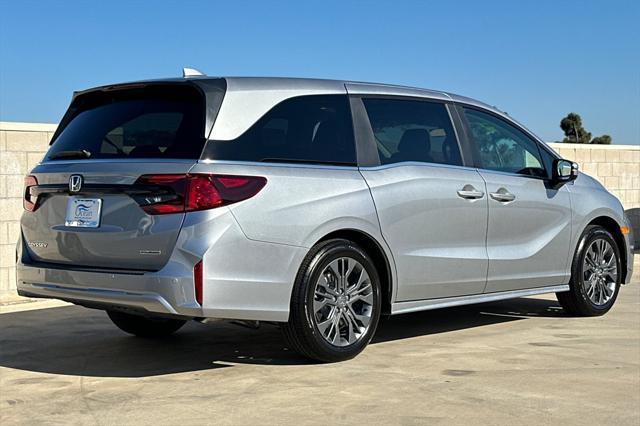 new 2025 Honda Odyssey car, priced at $45,005