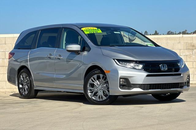 new 2025 Honda Odyssey car, priced at $45,005