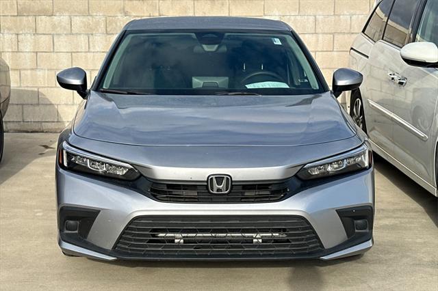 used 2023 Honda Civic car, priced at $23,488