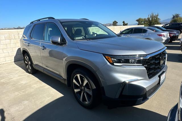 used 2023 Honda Pilot car, priced at $41,998