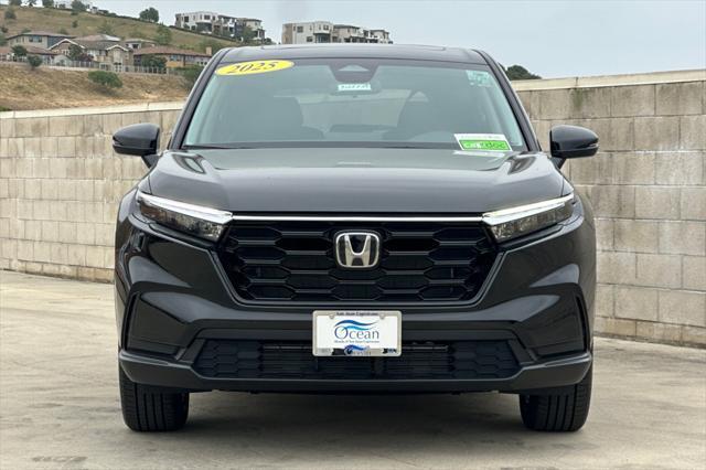 new 2025 Honda CR-V car, priced at $33,700