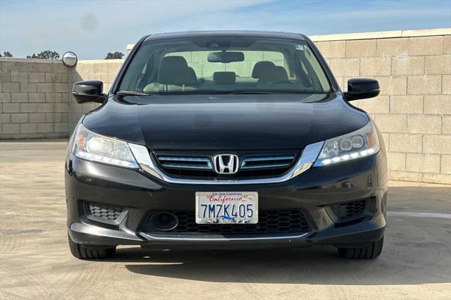 used 2015 Honda Accord Hybrid car, priced at $16,488