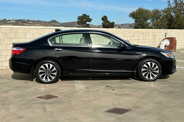 used 2015 Honda Accord Hybrid car, priced at $16,488