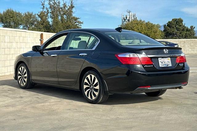 used 2015 Honda Accord Hybrid car, priced at $16,488