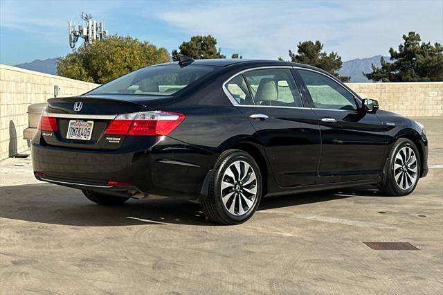 used 2015 Honda Accord Hybrid car, priced at $16,488