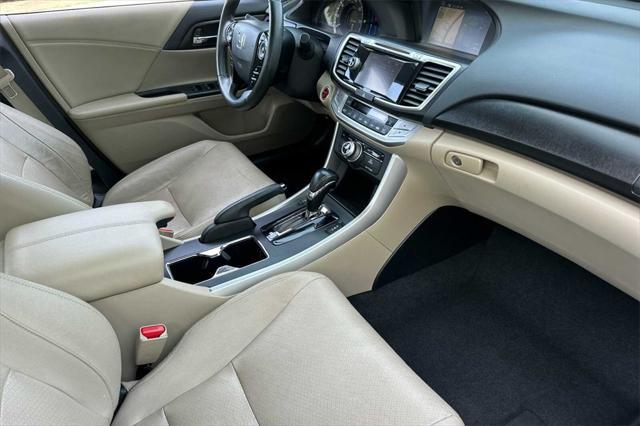 used 2015 Honda Accord Hybrid car, priced at $16,488