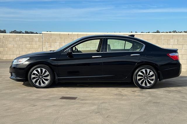 used 2015 Honda Accord Hybrid car, priced at $16,488