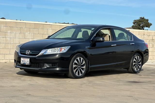 used 2015 Honda Accord Hybrid car, priced at $16,488