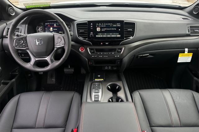 new 2025 Honda Passport car, priced at $46,905