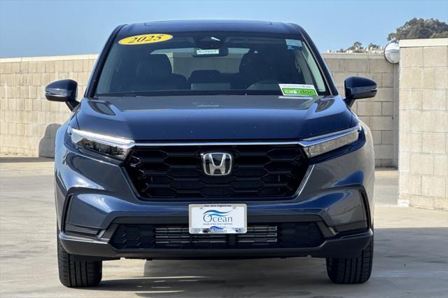 new 2025 Honda CR-V car, priced at $33,745