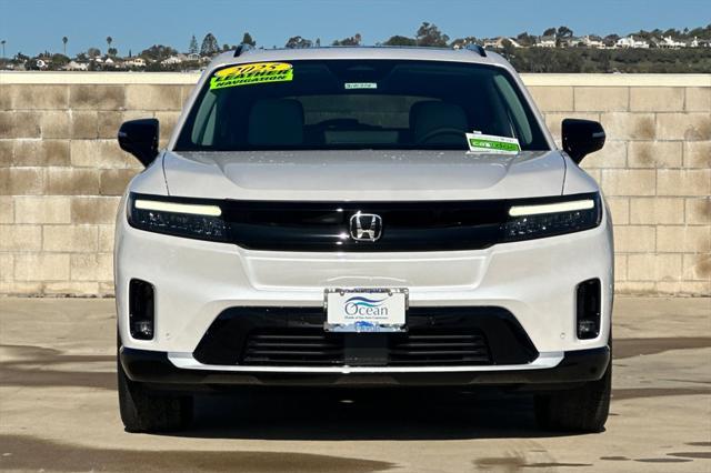 new 2025 Honda Prologue car, priced at $53,605