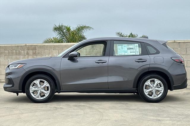 new 2025 Honda HR-V car, priced at $26,750