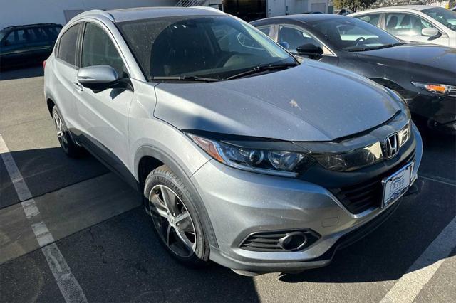 used 2022 Honda HR-V car, priced at $22,688