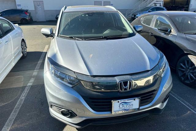 used 2022 Honda HR-V car, priced at $22,688