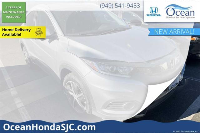 used 2022 Honda HR-V car, priced at $22,688