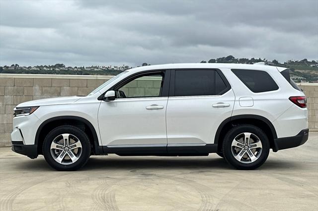 new 2025 Honda Pilot car, priced at $47,880