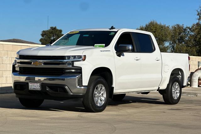 used 2020 Chevrolet Silverado 1500 car, priced at $26,988