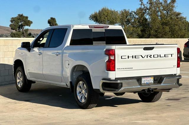 used 2020 Chevrolet Silverado 1500 car, priced at $26,988