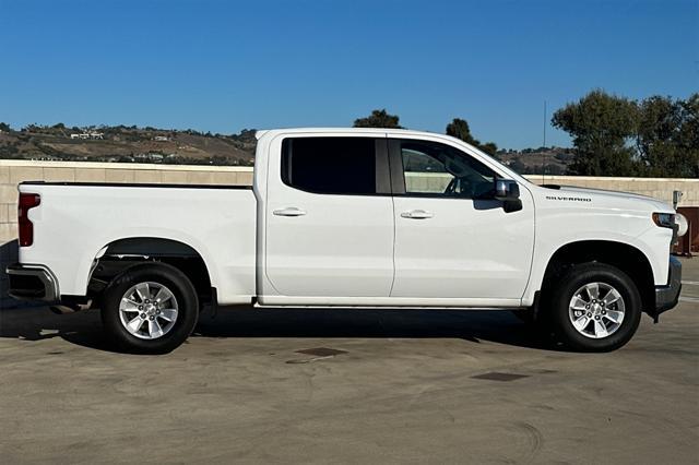 used 2020 Chevrolet Silverado 1500 car, priced at $26,988