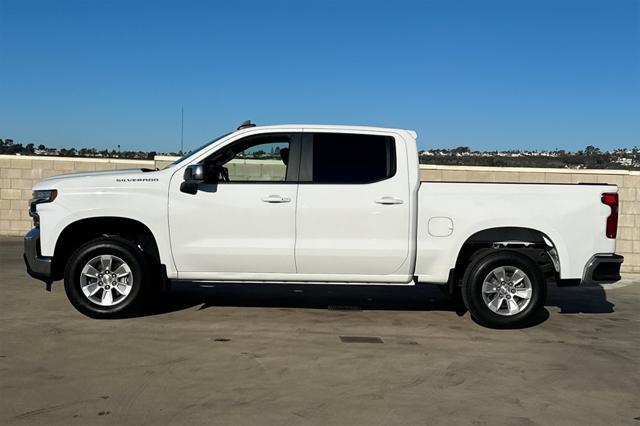 used 2020 Chevrolet Silverado 1500 car, priced at $26,988