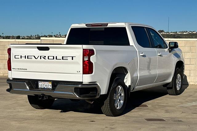 used 2020 Chevrolet Silverado 1500 car, priced at $26,988