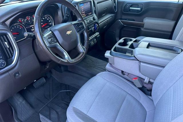 used 2020 Chevrolet Silverado 1500 car, priced at $26,988