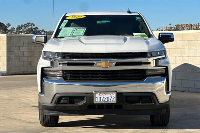 used 2020 Chevrolet Silverado 1500 car, priced at $26,988