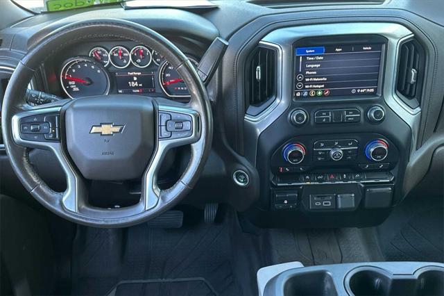 used 2020 Chevrolet Silverado 1500 car, priced at $26,988