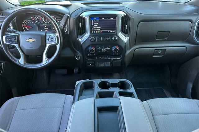 used 2020 Chevrolet Silverado 1500 car, priced at $26,988