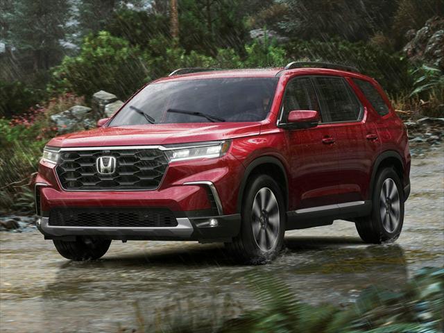 new 2024 Honda Pilot car, priced at $43,750