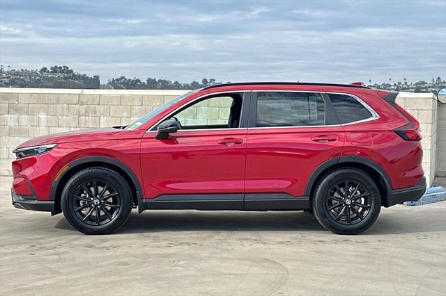 new 2025 Honda CR-V car, priced at $36,254