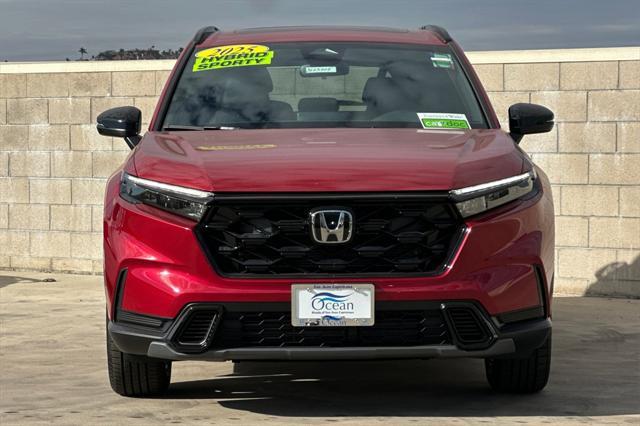 new 2025 Honda CR-V car, priced at $36,254