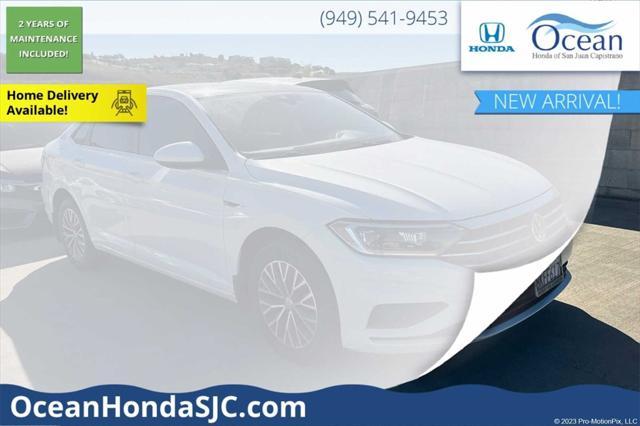 used 2019 Volkswagen Jetta car, priced at $17,399