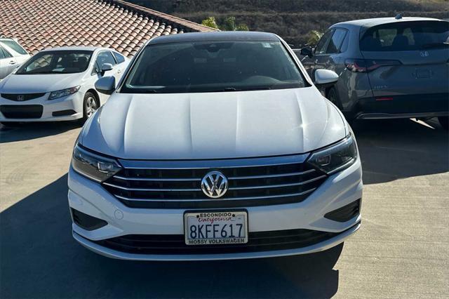 used 2019 Volkswagen Jetta car, priced at $17,399