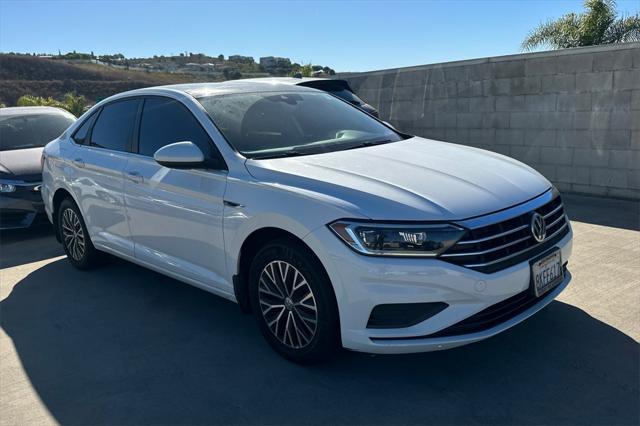 used 2019 Volkswagen Jetta car, priced at $17,399