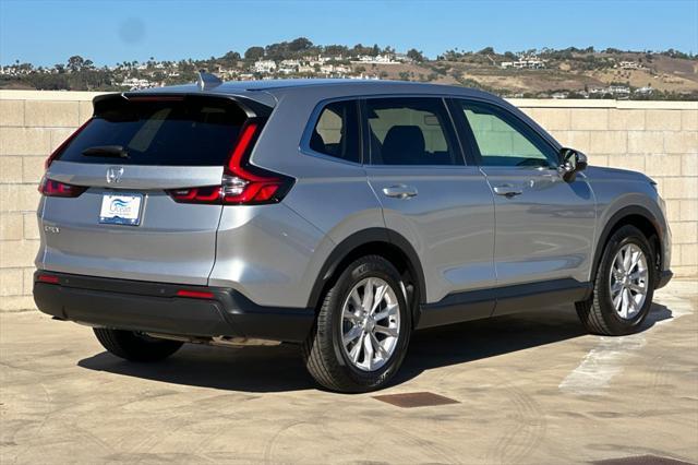 new 2025 Honda CR-V car, priced at $36,350