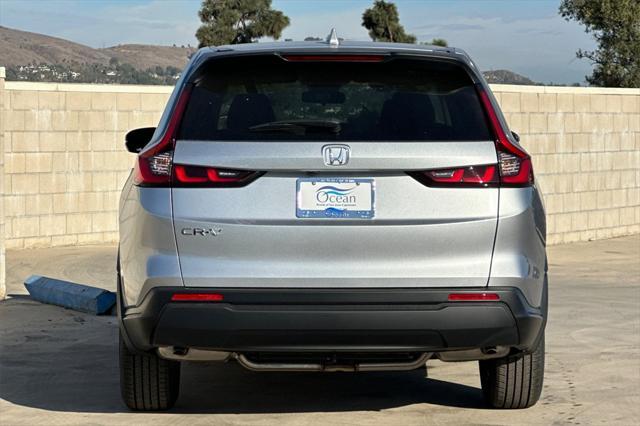 new 2025 Honda CR-V car, priced at $31,249