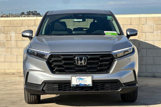 new 2025 Honda CR-V car, priced at $31,249