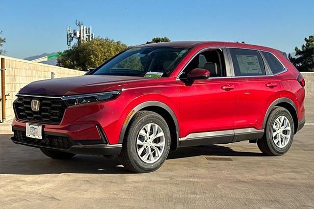 new 2025 Honda CR-V car, priced at $31,905