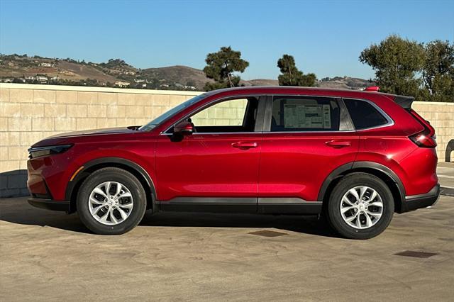 new 2025 Honda CR-V car, priced at $31,905