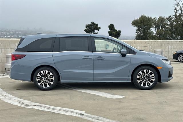 new 2025 Honda Odyssey car, priced at $52,730