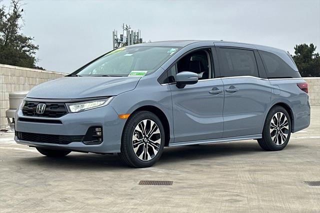 new 2025 Honda Odyssey car, priced at $52,730