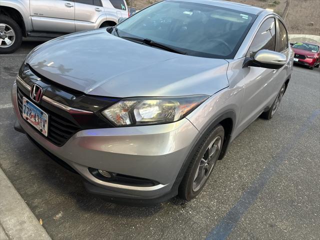 used 2018 Honda HR-V car, priced at $17,998