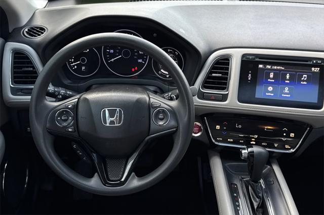 used 2018 Honda HR-V car, priced at $15,998