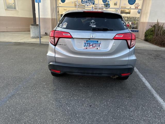 used 2018 Honda HR-V car, priced at $17,998