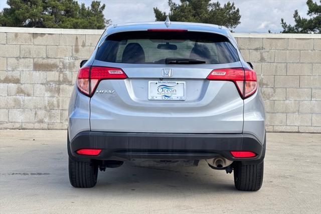 used 2018 Honda HR-V car, priced at $15,998