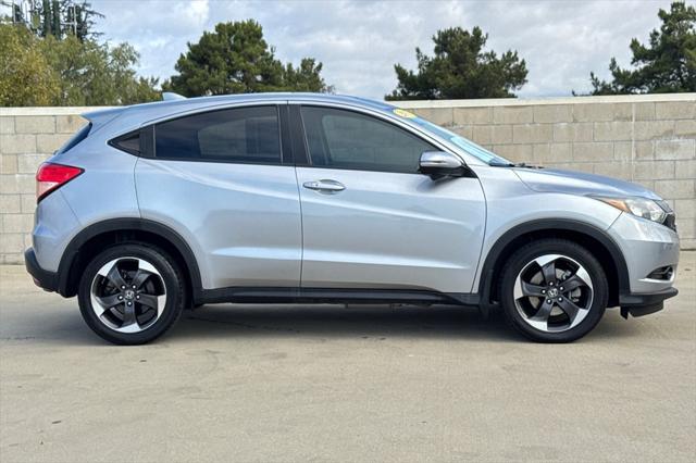 used 2018 Honda HR-V car, priced at $15,998